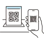 Cashless Payment SVG Icon